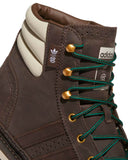 ADIDAS-EDISON CHEN CLOT PRO MODEL-DARK BROWN-JQ1263