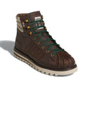 ADIDAS-EDISON CHEN CLOT PRO MODEL-DARK BROWN-JQ1263