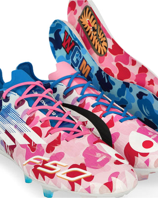 ADIDAS-F50 ELITE FG X BAPE-JS0573
