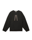 ADIDAS-FEAR OF GOD ATHLETICS MELTAWAY CREWNECK-JZ7376