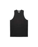 ADIDAS-FOG ATHLETICS-SLEEVELESS TEE-BLACK-JZ4905