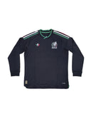 ADIDAS-FMF MEXICO JERSEY LS -BLACK-JY7001