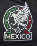 ADIDAS-FMF MEXICO JERSEY LS -BLACK-JY7001