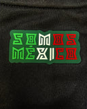 ADIDAS-FMF MEXICO JERSEY LS -BLACK-JY7001