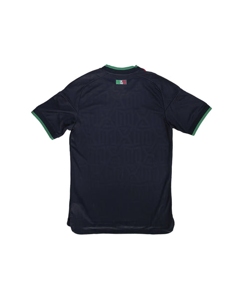 ADIDAS-FMF MEXICO JERSEY SS -BLACK-JL8546