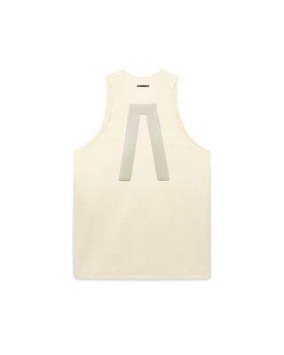 ADIDAS-FOG ATHLETICS-SLEEVELESS TEE-CREAM WHITE-JZ4906