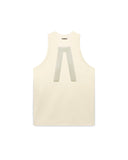ADIDAS-FOG ATHLETICS-SLEEVELESS TEE-CREAM WHITE-JZ4906