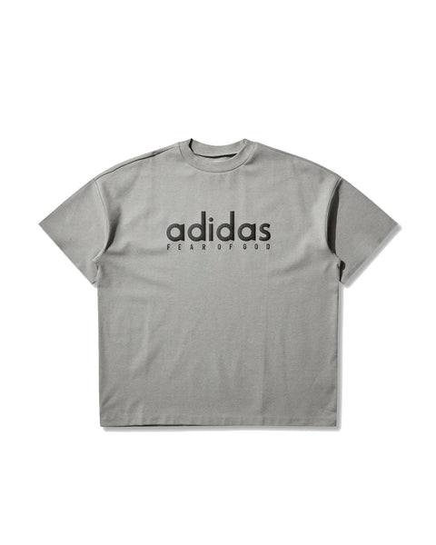 ADIDAS-FOG ATHLETICS QUICKDRY JERSEY S/S TEE-JZ4894