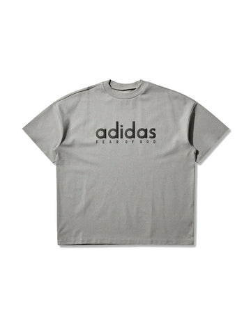 ADIDAS-FOG ATHLETICS QUICKDRY JERSEY S/S TEE-JZ4894