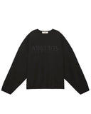 ADIDAS-FOG ATHLETICS SUEDE FLEECE CREWNECK SWEATSHIRT-KA4567