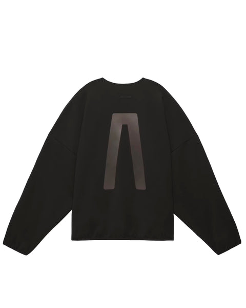 ADIDAS-FOG ATHLETICS SUEDE FLEECE CREWNECK SWEATSHIRT-KA4567