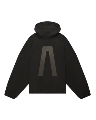 ADIDAS-FOG ATHLETICS SUEDE FLEECE HOODIE JACKET-KA4568