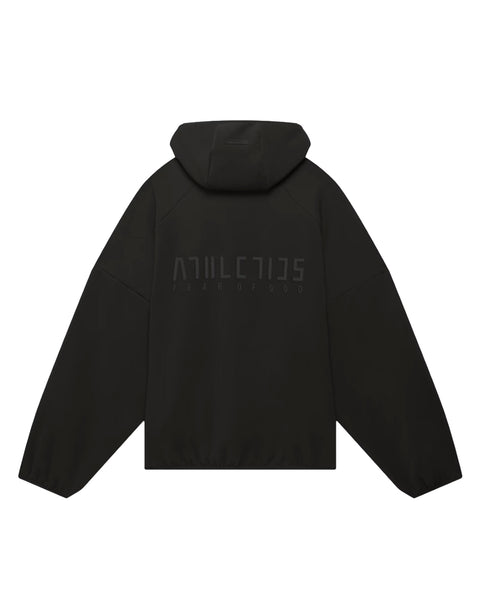 ADIDAS-FOG ATHLETICS SUEDE FLEECE HOODIE JACKET-KA4568