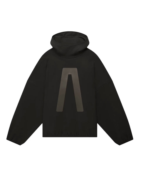 ADIDAS-FOG ATHLETICS SUEDE FLEECE HOODIE JACKET-KA4568