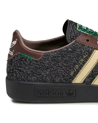 ADIDAS-FOREST HILL BRAIN DEAD-CORE BLACK-JR7942