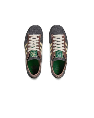ADIDAS-FOREST HILL BRAIN DEAD-CORE BLACK-JR7942