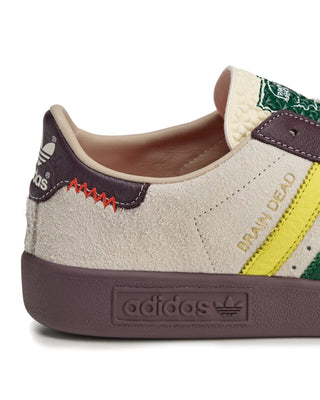 ADIDAS-FOREST HILL BRAIN DEAD-CREAM WHITE-JR7943
