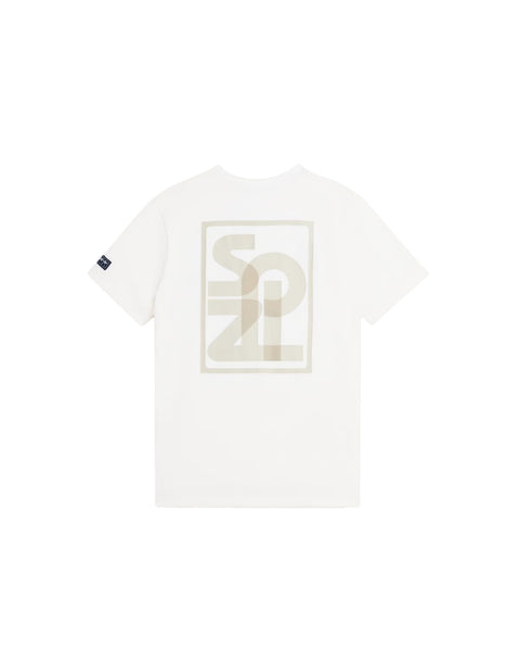 ADIDAS-GRPHC SPZL TEE-KA3901