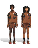 ADIDAS-HUMANRACE ADIZERO RUNNING GEL SHORTS-KH1642