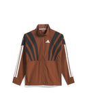 ADIDAS-HUMANRACE ADIZERO RUNNING JACKET-KH1639