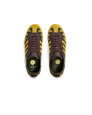 ADIDAS-JAPAN LO BRAIN DEAD-YELLOW-JQ6789