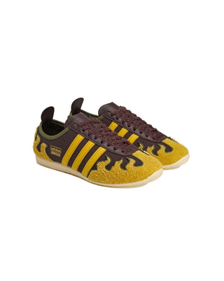 ADIDAS-JAPAN LO BRAIN DEAD-YELLOW-JQ6789