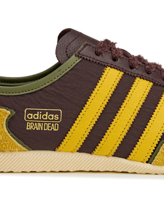 ADIDAS-JAPAN LO BRAIN DEAD-YELLOW-JQ6789