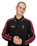 ADIDAS-MANCHESTER UNITED SPZL F.C. POLO SHIRT-KV4433