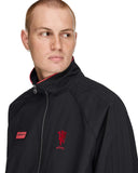 ADIDAS-MANCHESTER UNITED SPZL F.C. TRACK TOP-KV4431