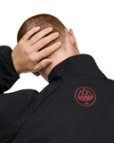 ADIDAS-MANCHESTER UNITED SPZL F.C. TRACK TOP-KV4431