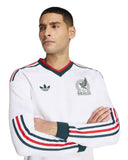 ADIDAS-MEXICO 26 LONG SLEEVE JERSEY-JZ2769