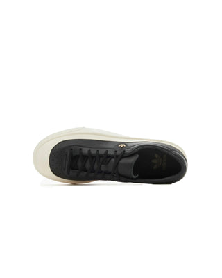 ADIDAS -  NUCOMBE BLACK / WHITE - H06383