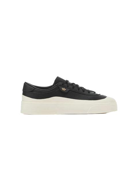 ADIDAS -  NUCOMBE BLACK / WHITE - H06383