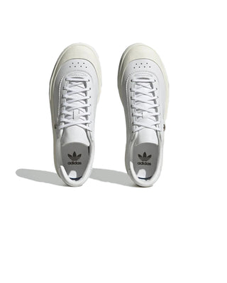 ADIDAS -  NUCOMBE WHITE / BEIGE - HP6459