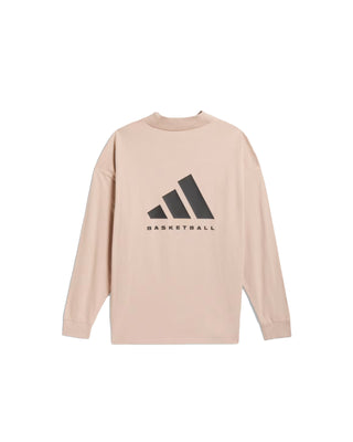ADIDAS-ONE BB L/S TEE -IT4508