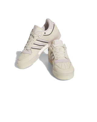 ADIDAS -  RIVALRY LOW 86 - WONDER WHITE / ALMOST PINK