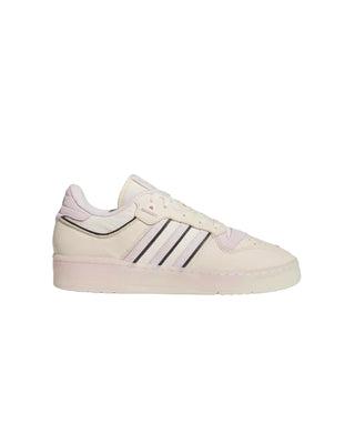 ADIDAS -  RIVALRY LOW 86 - WONDER WHITE / ALMOST PINK