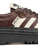 ADIDAS-SAMBA LX FREIZET SFMT-AURORA COFFE-KI4762