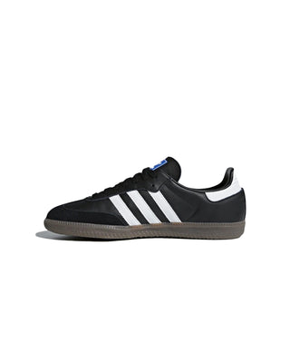 ADIDAS -  SAMBA OG SHOES - CORE BLACK / BLACK B75807