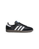 ADIDAS -  SAMBA OG SHOES - CORE BLACK / BLACK B75807