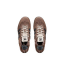 ADIDAS-SAMBA OG X SFTM-BROWN-HP8256