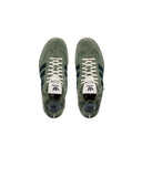 ADIDAS-SAMBA OG X SFTM-GREEN-HP8257