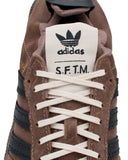 ADIDAS-SAMBA OG X SFTM-BROWN-HP8256