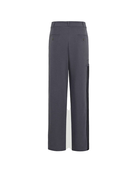 ADIDAS-SFMT 007 PANTS GREY-KS1345