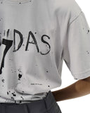 ADIDAS-SFMT 007 SS TEE-GRAY-KS1342