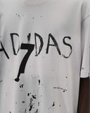 ADIDAS-SFMT 007 SS TEE-GRAY-KS1342