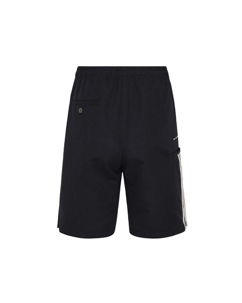 ADIDAS-SFTM 007 SHORT-BKACK-KS1344