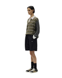 ADIDAS-SFTM 007 SHORT-BKACK-KS1344