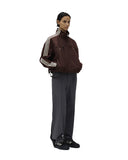 ADIDAS-SFTM 007 TRACKJACKET-AUBURN-KS1339