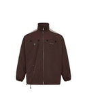 ADIDAS-SFTM 007 TRACKJACKET-AUBURN-KS1339